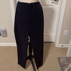 Soft Surroundings Black Pant